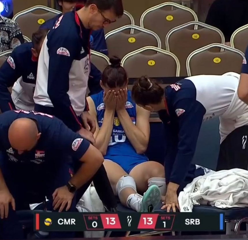 是三级拉伤, 决赛之前无