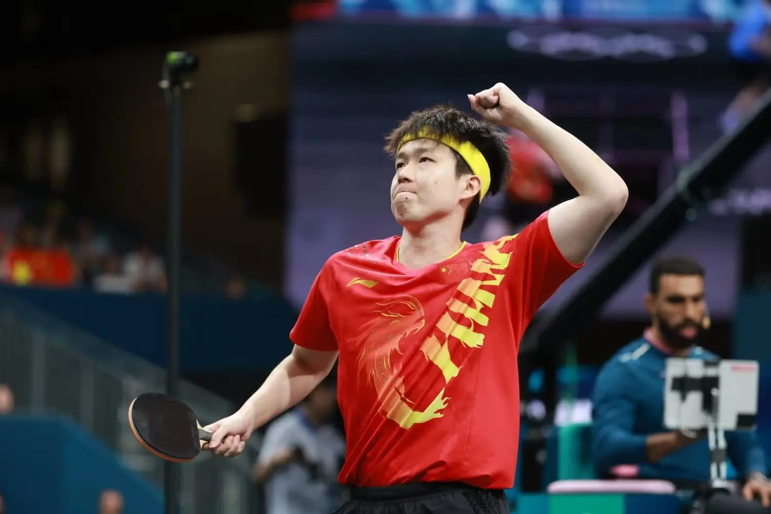 AA, 北京时间, 林昀儒