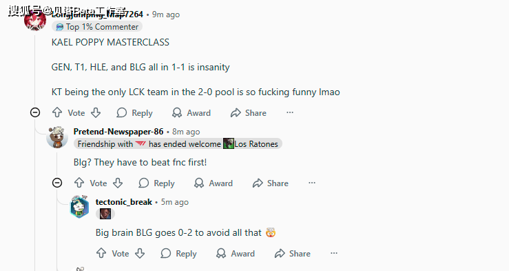 打野差距很, 今年LPL 打野差距很, 今年LPL